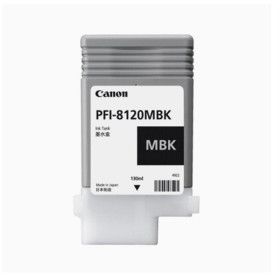 상품 이미지: 플로터잉크/IPF5200/5300/5205/5305/PFI-8120MBK