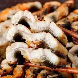 상품 이미지: [T쇼페] 고창 풍천장어 자포니카 민물장어 1kg (손질 후 700g)+소스/생강