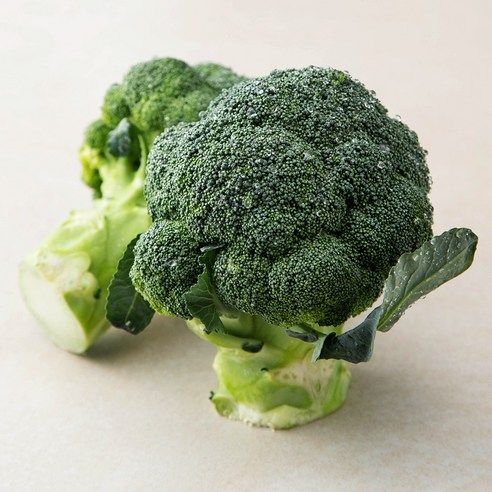 상품 이미지: 국내산 브로콜리, 2개입, 1개