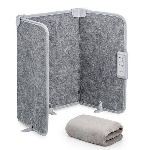 상품 이미지: 에어보나 판넬식 접이식 파티션 히터