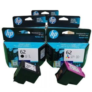 상품 이미지: HP 정품 잉크 NO62 검정 C2P04AA 7640 7645 ENVY 시리즈