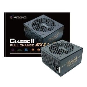 상품 이미지: 히트 마이크로닉스 Classic II 풀체인지 700W 80PLUS브론즈 ATX3.1 /정품/오늘출발/안심포장/HIT