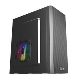 상품 이미지: 미니 PC 케이스 컴퓨터 조립케이스 블랙 선택가능