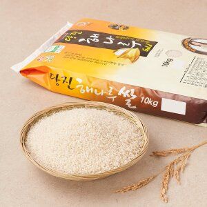 상품 이미지: 25년산 햅쌀 당진해나루쌀 10kg (특)