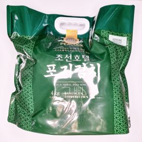 상품 이미지: 조선호텔 포기김치 4kg