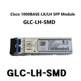 상품 이미지: 시스코 GLC-LH-SMD 1000BASE-LX/LH SFP 트랜시버 모듈
