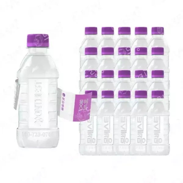 상품 이미지: 몽베스트 무라벨 330ml 40페트