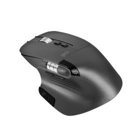 상품 이미지: 지클릭커 오피스프로 휠마스터 무소음 무선 마우스 딥그레이 공식 판매점