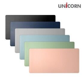 상품 이미지: 가죽 키보드 마우스 파스텔톤 가죽 장패드 생활방수 게이밍패드  80X40 MP-800M 가죽 키보드 마우스 파스텔