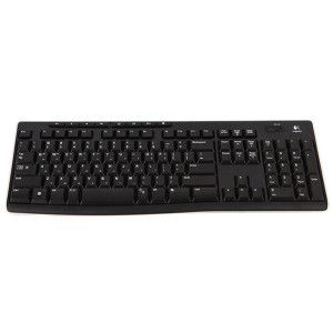 상품 이미지: 로지텍코리아 정품 K270 Wireless 무선 키보드