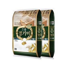 상품 이미지: 더프레시 T 진품경기미 10kg+10kg 상등급 25년산