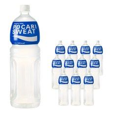 상품 이미지: 포카리스웨트, 1.5L, 12개