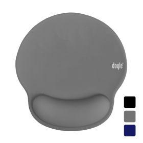 상품 이미지: 손목보호 마우스패드 쿠션 일체형 3컬러