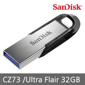 상품 이미지: ENL 정품 Ultra Flair USB 3.0 32GB /150MB/s/CZ73 문구무료각인