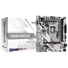 상품 이미지: ASRock H610M-HDV/M.2+ D5 대원씨티에스