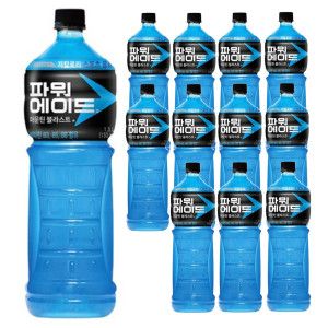 상품 이미지: 파워에이드 마운틴 블라스트 1.5L 12개 오픈 세일