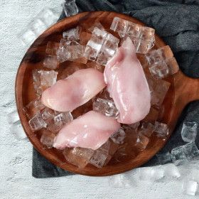 상품 이미지: (신선집중) 두메산골 닭가슴살 냉동 5kg (1kg x 5팩)