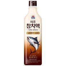상품 이미지: 사조 참치액, 900g, 1개