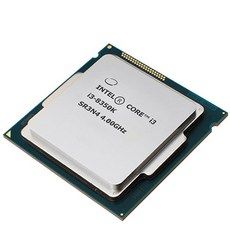 상품 이미지: 인텔 코어 i3-8세대 8350K 프로세서 CPU 커피레이크, i3-8350K