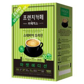 상품 이미지: 남양 프렌치카페 카페믹스 스테비아 오리진 100T (90T+10T)
