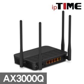 상품 이미지: IPTIME AX3000Q 유무선공유기 블랙
