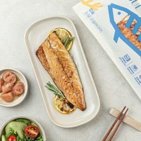 상품 이미지: 간편 렌지업 순살 생선 구이 고등어 구이 60g 5팩 외 삼치 가자미 구이