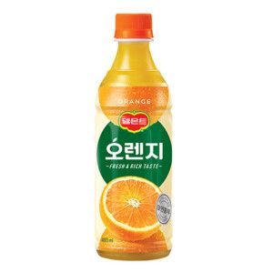 상품 이미지: 델몬트 오렌지 400ml 20입