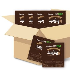 상품 이미지: (신선집중) 하루 한줌 견과 파란하루N 50봉 실속형 고급견과구성 외 옵션선택