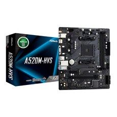 상품 이미지: ASRock A520M-HVS 대원씨티에스