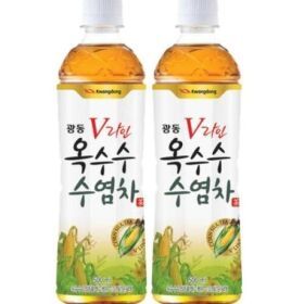 상품 이미지: 광동제약 광동 옥수수수염차 500ml 40개입