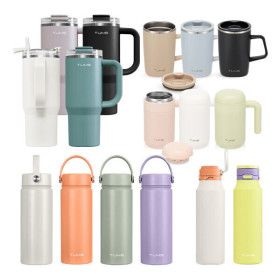 상품 이미지: (HOT특가딜)12%+22%중복쿠폰_텀스 대용량 텀블러/보온도시락 48종 특가/TUMS 보온병 보온보냉병