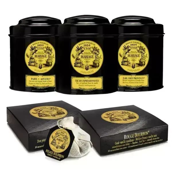 상품 이미지: 해외마리아쥬 프레르 홍차 잎차/티백 전상품 모음