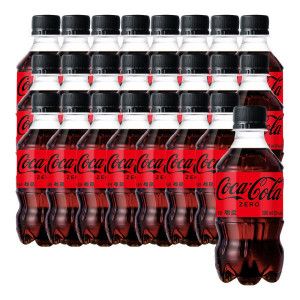 상품 이미지: 코카콜라 제로 300ml 24페트 (1박스)