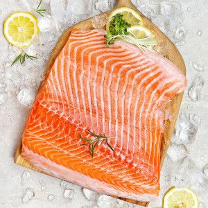 상품 이미지: (신선집중) 노르웨이 생연어회 순살 필렛 1kg 무료배송