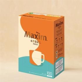 상품 이미지: 맥심 슈프림골드 커피믹스 100입 (N4)