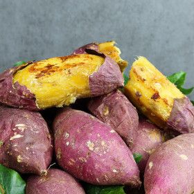 상품 이미지: (신선집중) 무안 유기농 달수꿀고구마 5kg(한입) 꿀고구마