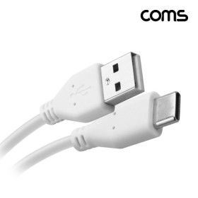상품 이미지: G1HB737 USB 2.0 A to 3.1 Type C 타입 케이블 2m 480mbps 충전 데이터