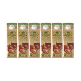 상품 이미지: 100% 무설탕 NFC 착즙주스 토마토 1L 3팩+3팩 쥬스