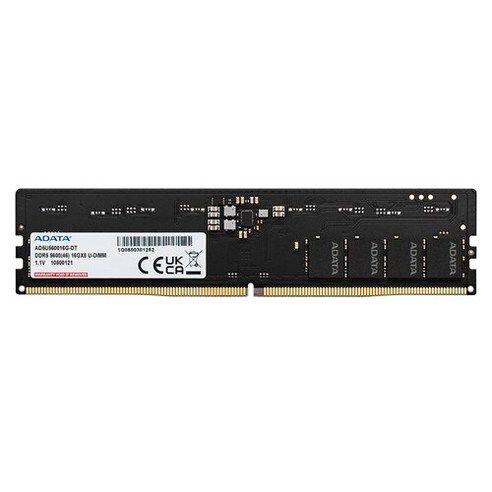 상품 이미지: [공식수입사] ADATA DDR5-5600 CL46-45-45 (16GB)