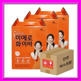상품 이미지: 미에로화이바 선물세트 (100mlx20병)3케이스 박스포장