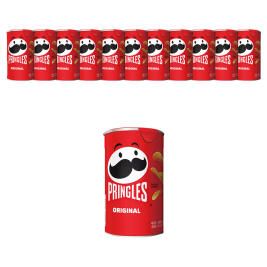 상품 이미지: [프링글스] 오리지널 53g, 12개