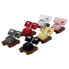 상품 이미지: 올리민 IBM 맥킨토시 애플 포인트키캡 레트로 기계식 키보드 키캡 3in1, 01.화이트 3in1