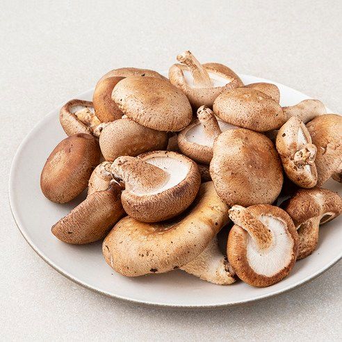 상품 이미지: 못생겨도 맛있는 표고버섯, 300g, 1개