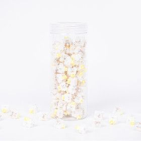 상품 이미지: 키크론 K PRO 기계식 스위치 교체용 110Pcs 헤비 저소음바나나축