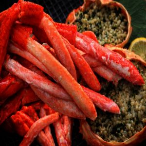 상품 이미지: 당일조업 구룡포 제철 박달홍게 4kg 국내산 선주직송 (8~10미) 수율 80% 내외 / 자숙 발송 / 품질 S~A급