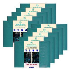 상품 이미지: 대륜이앤티  280시리즈 매직캔 리필봉투 호환 향균 베이비파우더향 20개