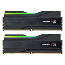 상품 이미지: G.SKILL G.SKILL DDR5-6000 CL30 TRIDENT Z5 RGB 패키지 (32GB(16Gx2)), G.SKILL DDR5-6000 CL30 TRIDENT Z5 RGB J 패키지 (32GB(16Gx2))