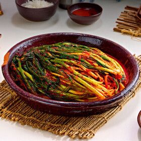 상품 이미지: (신선집중) 감칠맛 가득한 알싸한 파김치 2kg