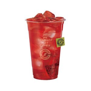 상품 이미지: (컴포즈커피) 히비스커스(ICE) (TAKE-OUT)