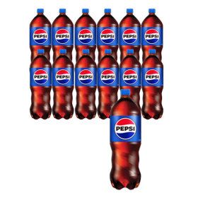 상품 이미지: 펩시콜라 1.5L X 12pet/탄산음료/콜라/음료수